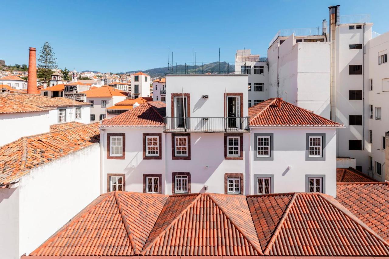 Faa Belas Artes By An Island Apart Funchal  Exterior photo