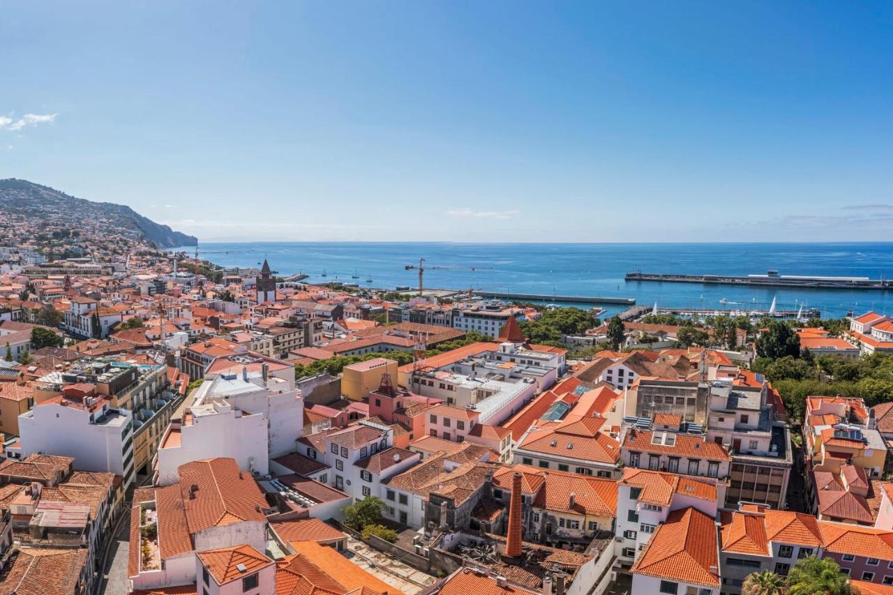 Faa Belas Artes By An Island Apart Funchal  Exterior photo