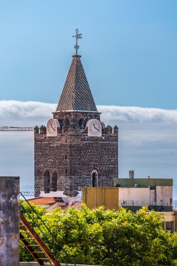 Faa Belas Artes By An Island Apart Funchal  Exterior photo