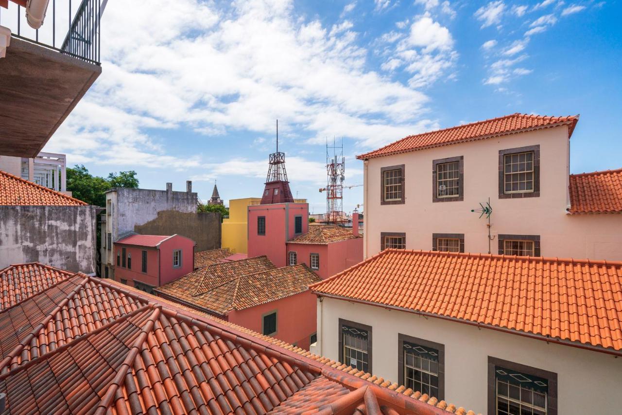 Faa Belas Artes By An Island Apart Funchal  Exterior photo